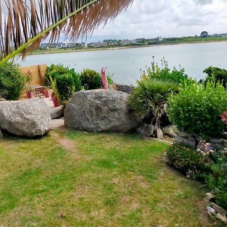 Kelerdut Plage Plouguerneau Buitenkant foto